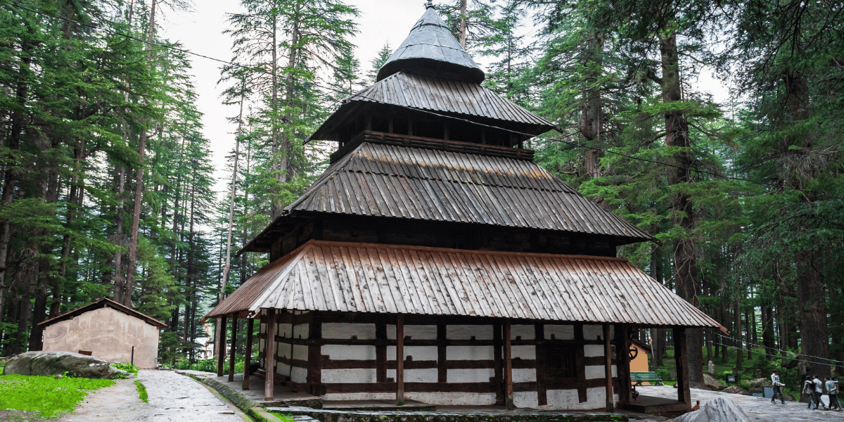 Manali View 1