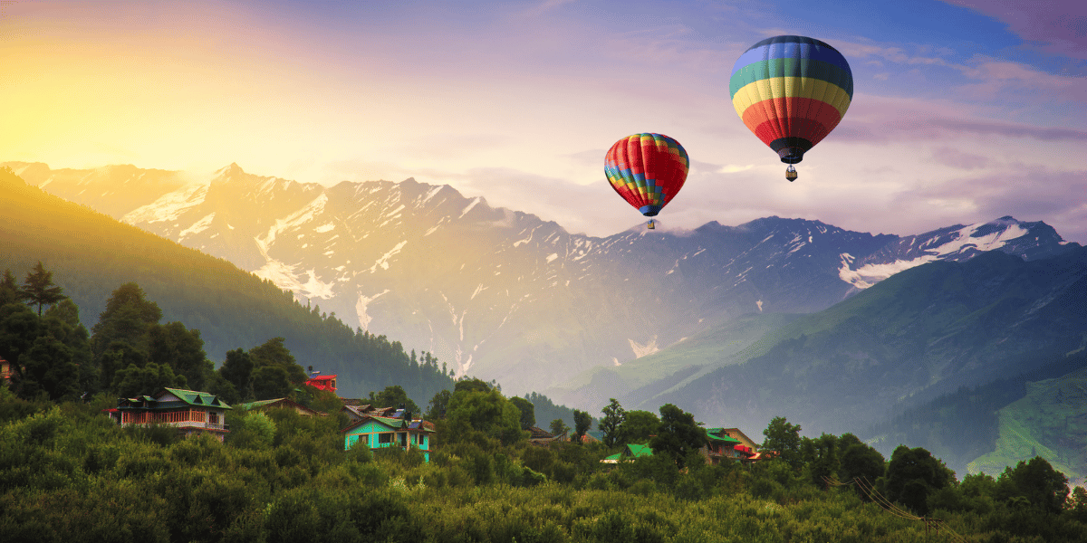 Manali Valley 4
