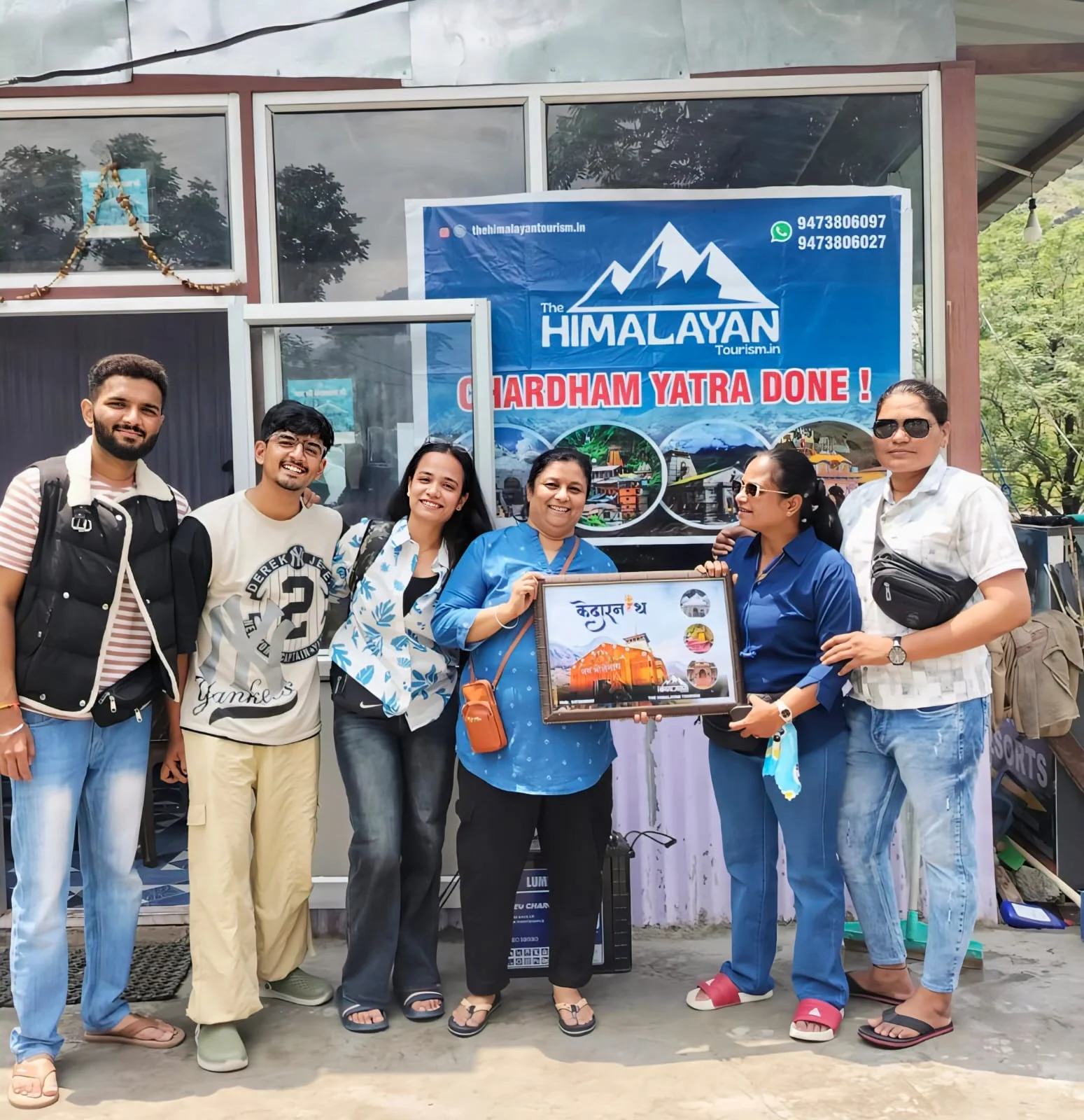 Kedarnath Tour Package from Delhi