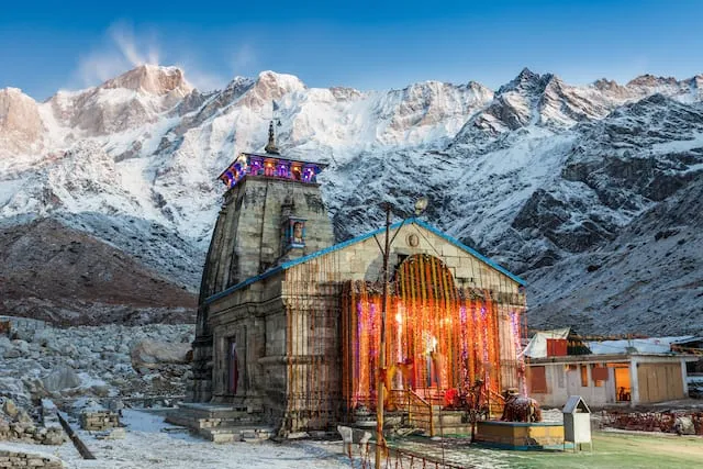 Kedarnath Badrinath Tour Package