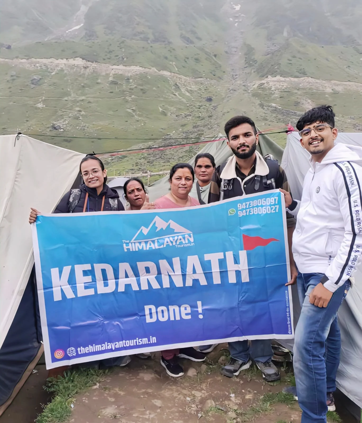 Kedarnath Tour Package