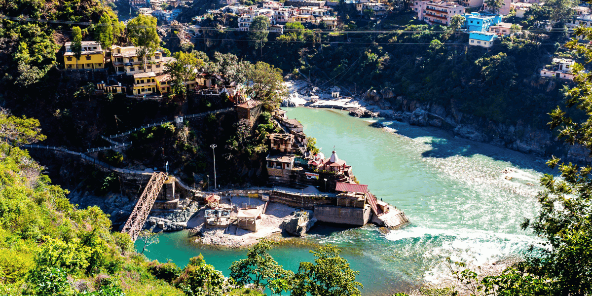 Rishikesh View 1