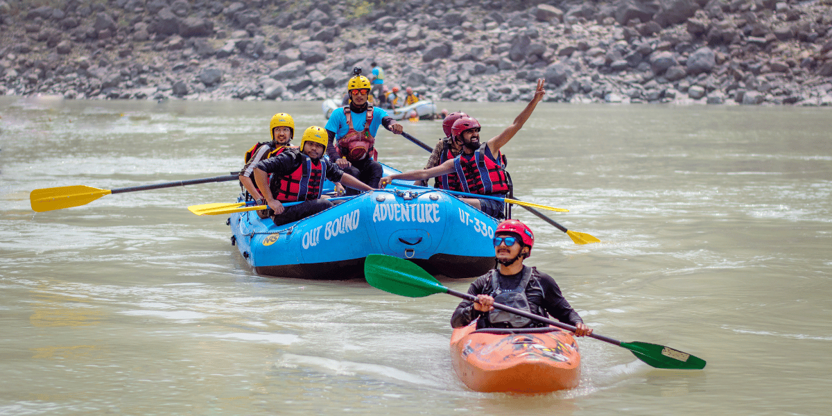 Rishikesh Mountains 4