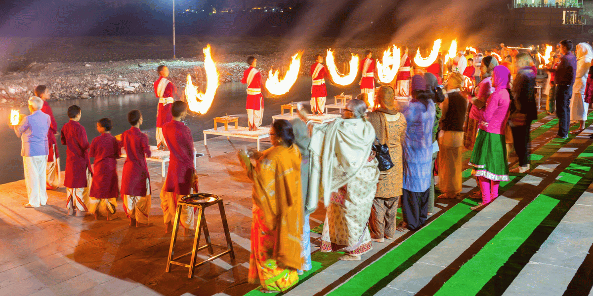 Rishikesh Ganges 6
